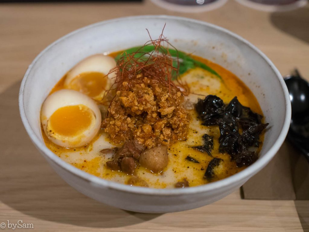 Ramen Kingdom Amsterdam restaurant centrum