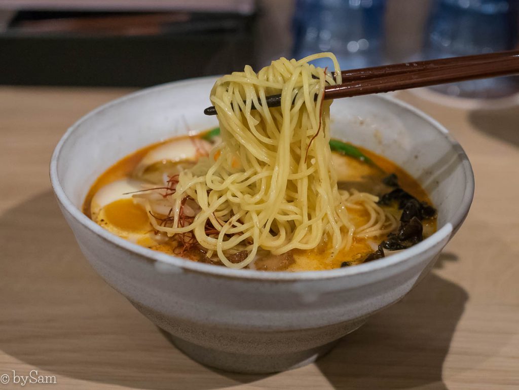 Ramenrestaurant Ramen-Kingdom Amsterdam Centraal station